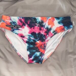Noodle Bagz Tie-Dye Swim Brief